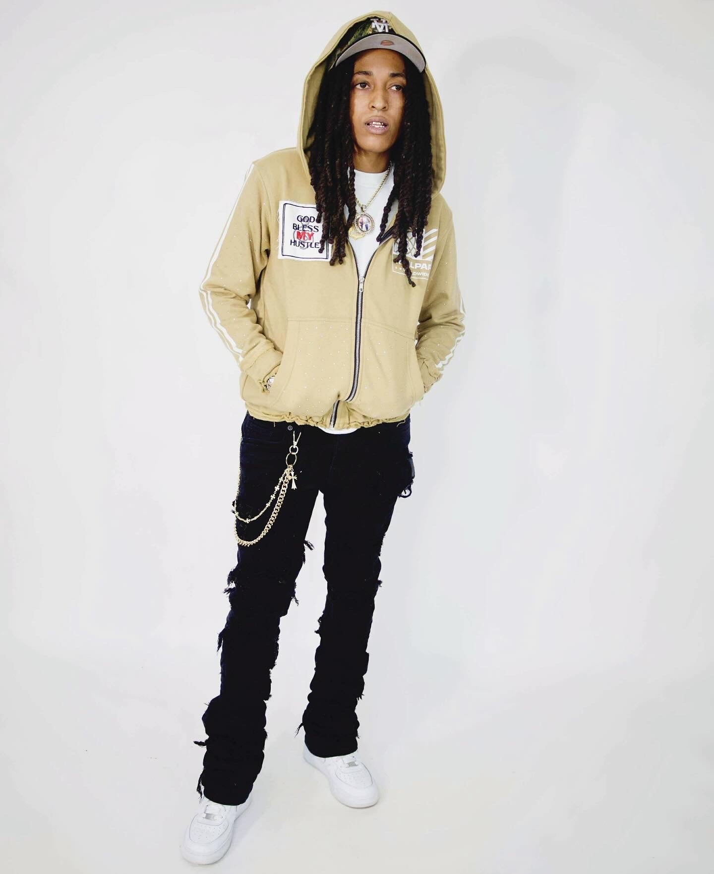 “Bless Me” Hoodie