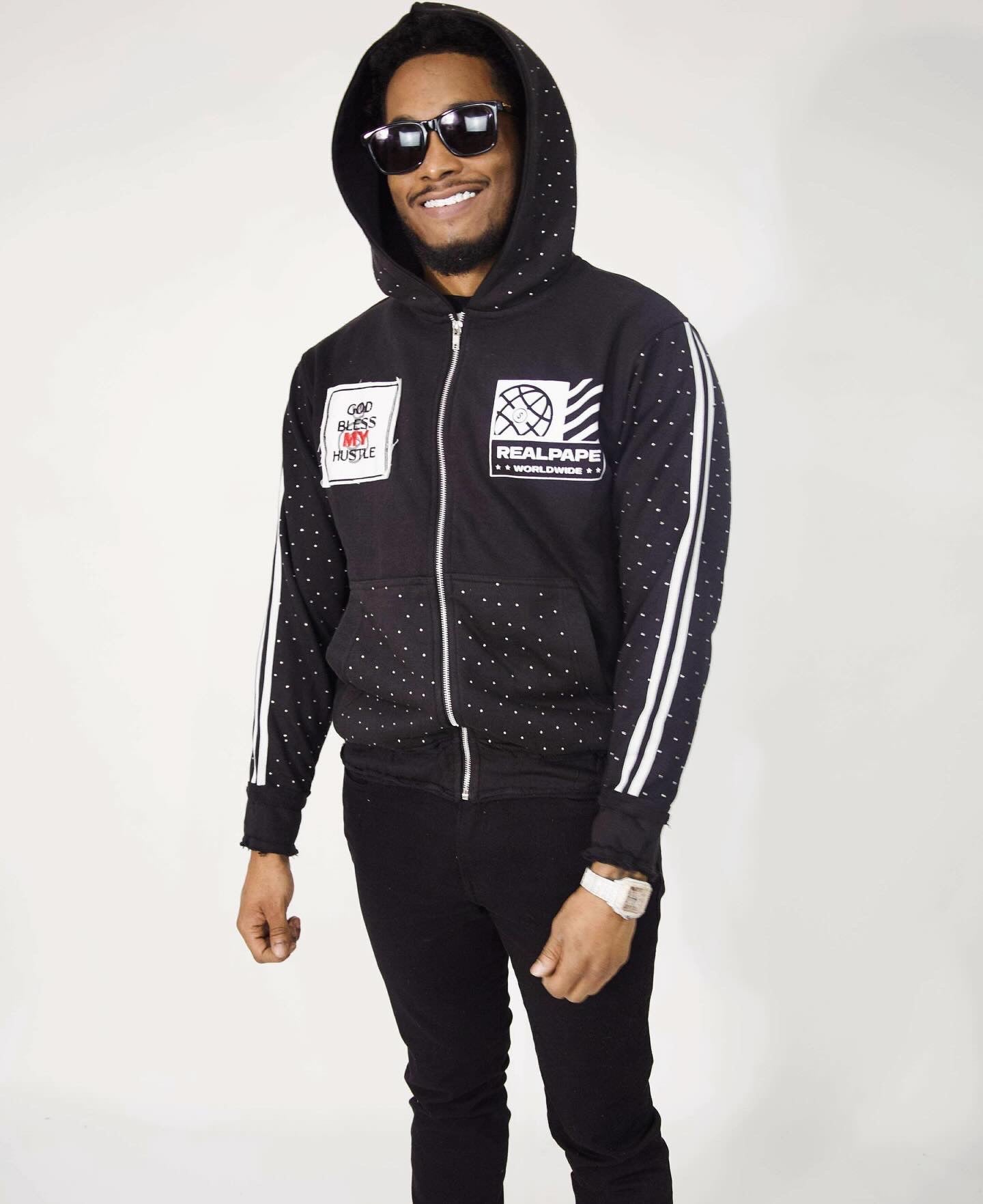 “Bless Me” Hoodie