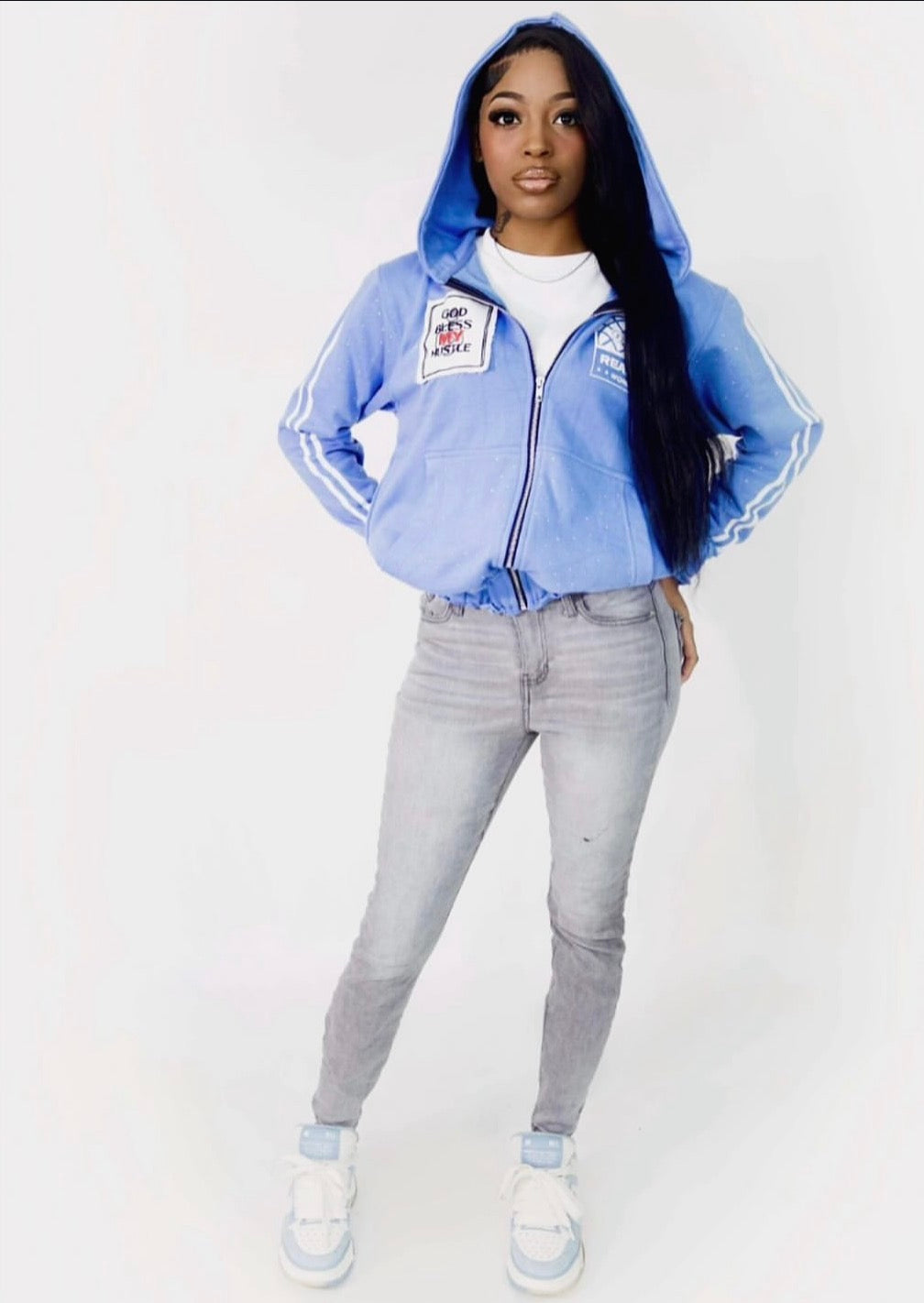 “Bless Me” Hoodie